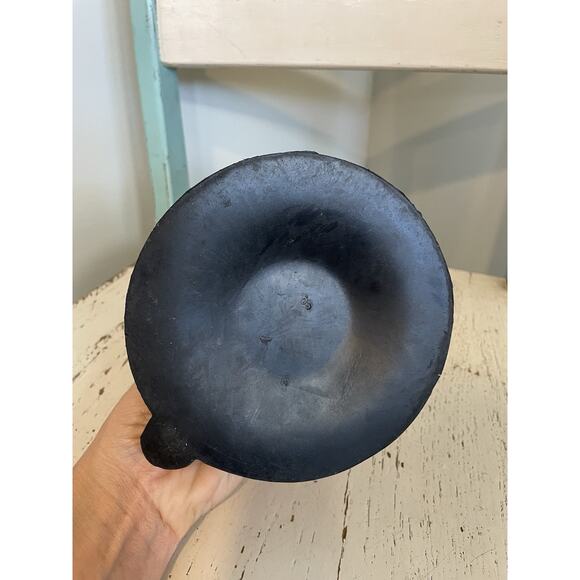 Townecraft Chef's Ware Manual Food Processor 4 Cones Vintage Suction Base - Picture 6 of 10